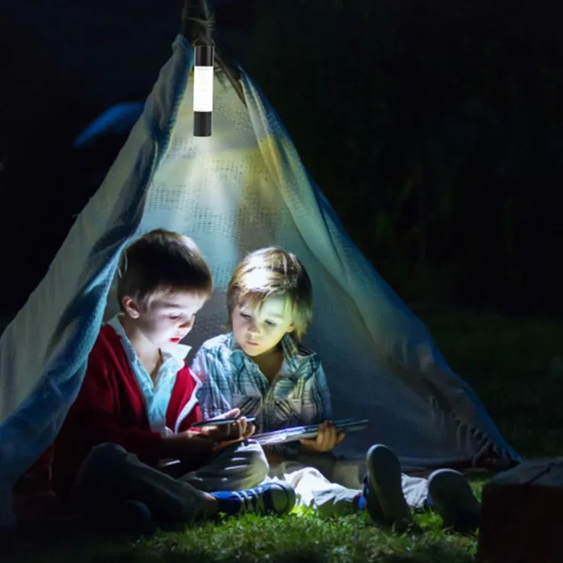 4 in 1 Multifunctional LED Camping Lamp