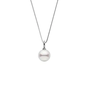 8.5-9.0 mm Akoya Pearl Muse Collection Pendant