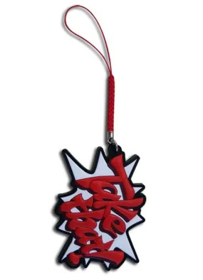 Ace Attorney - Take That! PVC Cell Phone Charm