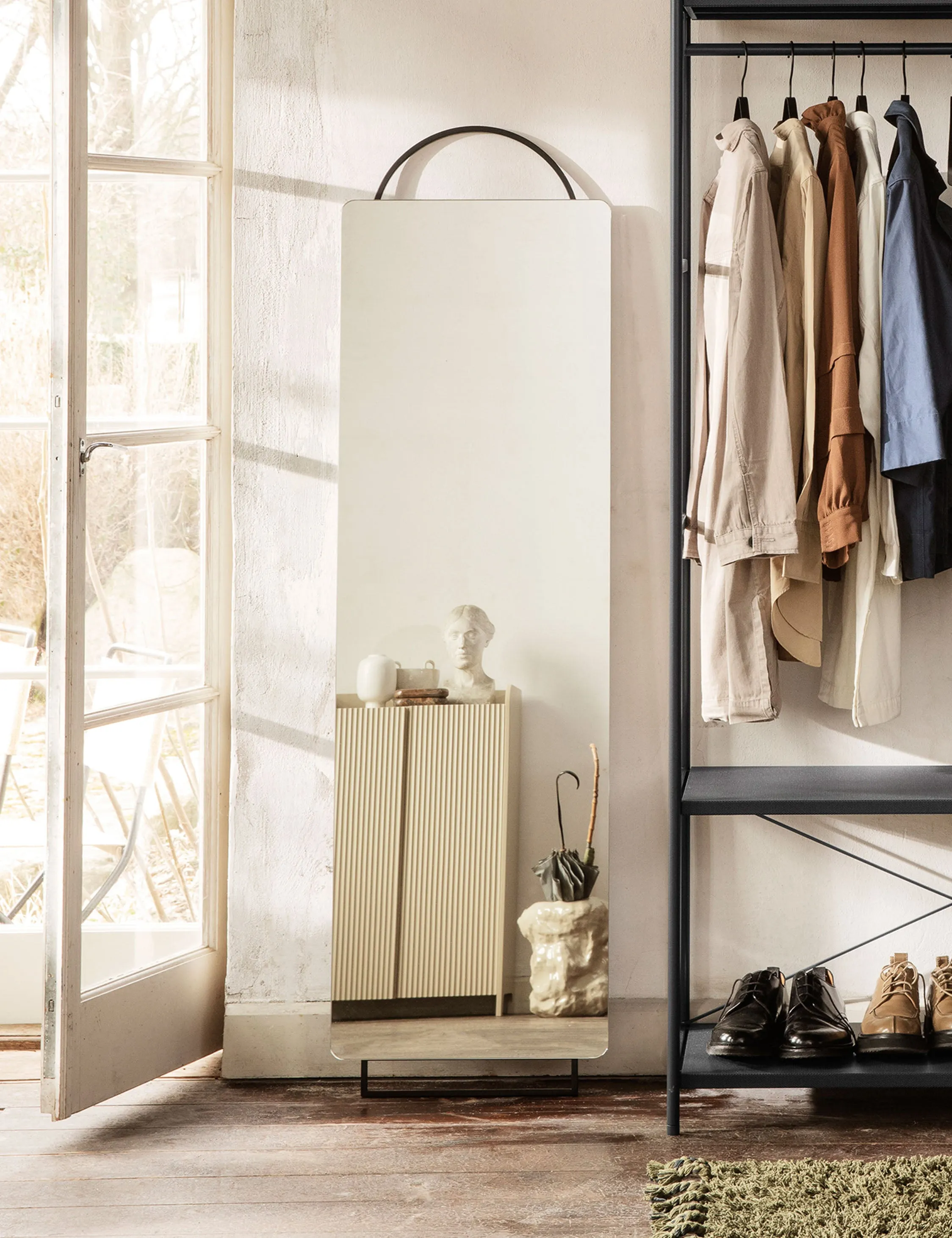 Adorn Full Length Mirror by Ferm Living