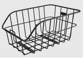 Alloy Wire Rear Basket