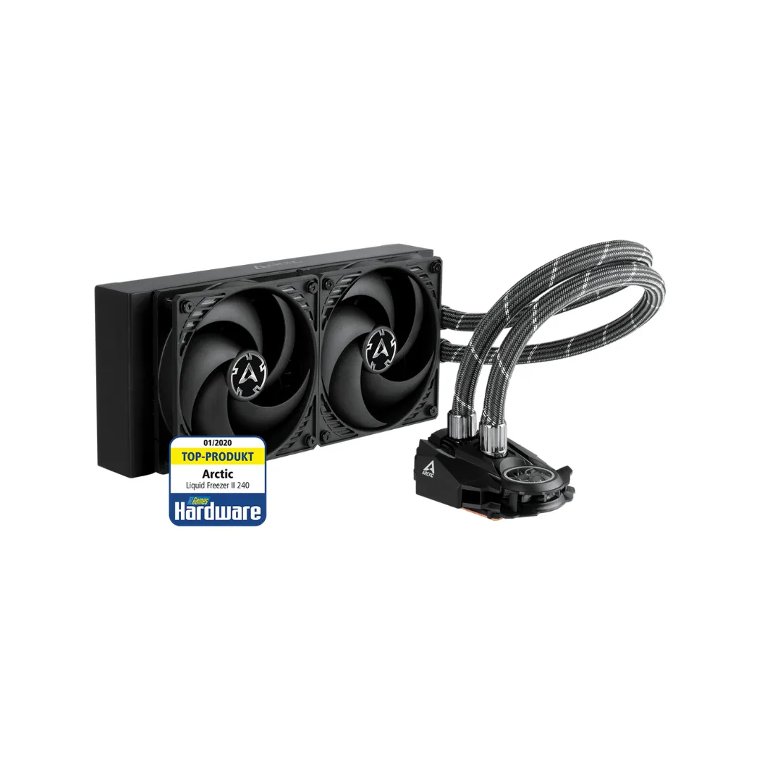 Arctic Liquid Freezer II 240 AIO Cooler