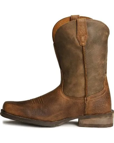 Ariat Mens Rambler 11" Western Boot