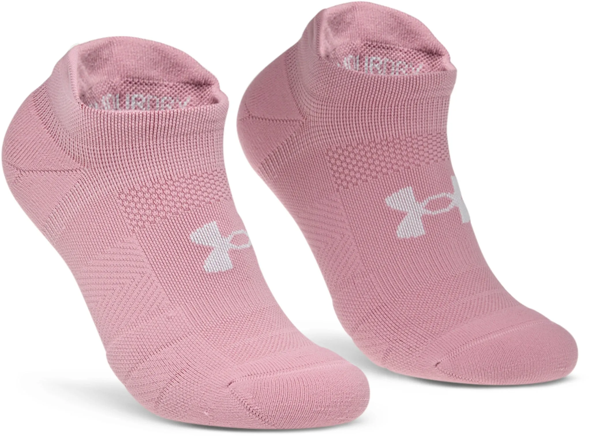 ArmourDry Run Lite No Show Socks - Men's|-|Chaussettes ArmourDry Run Lite No Show - Homme