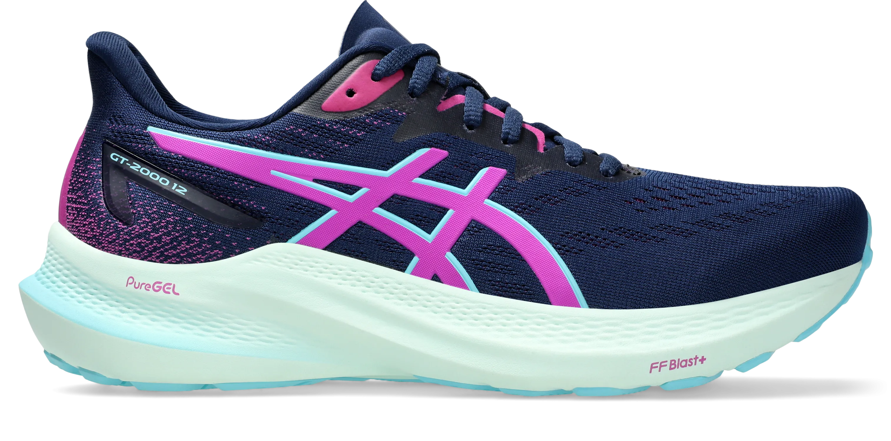 Asics GT2000 12 - Womens