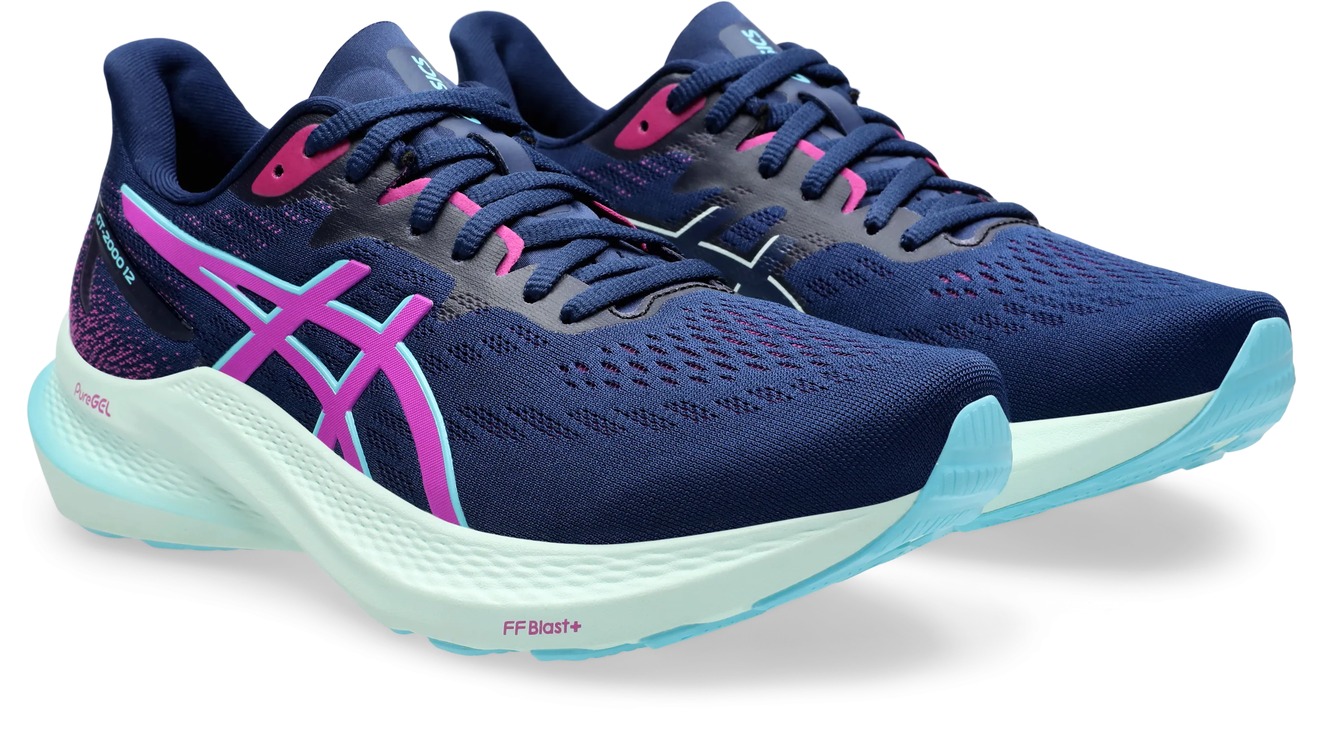 Asics GT2000 12 - Womens