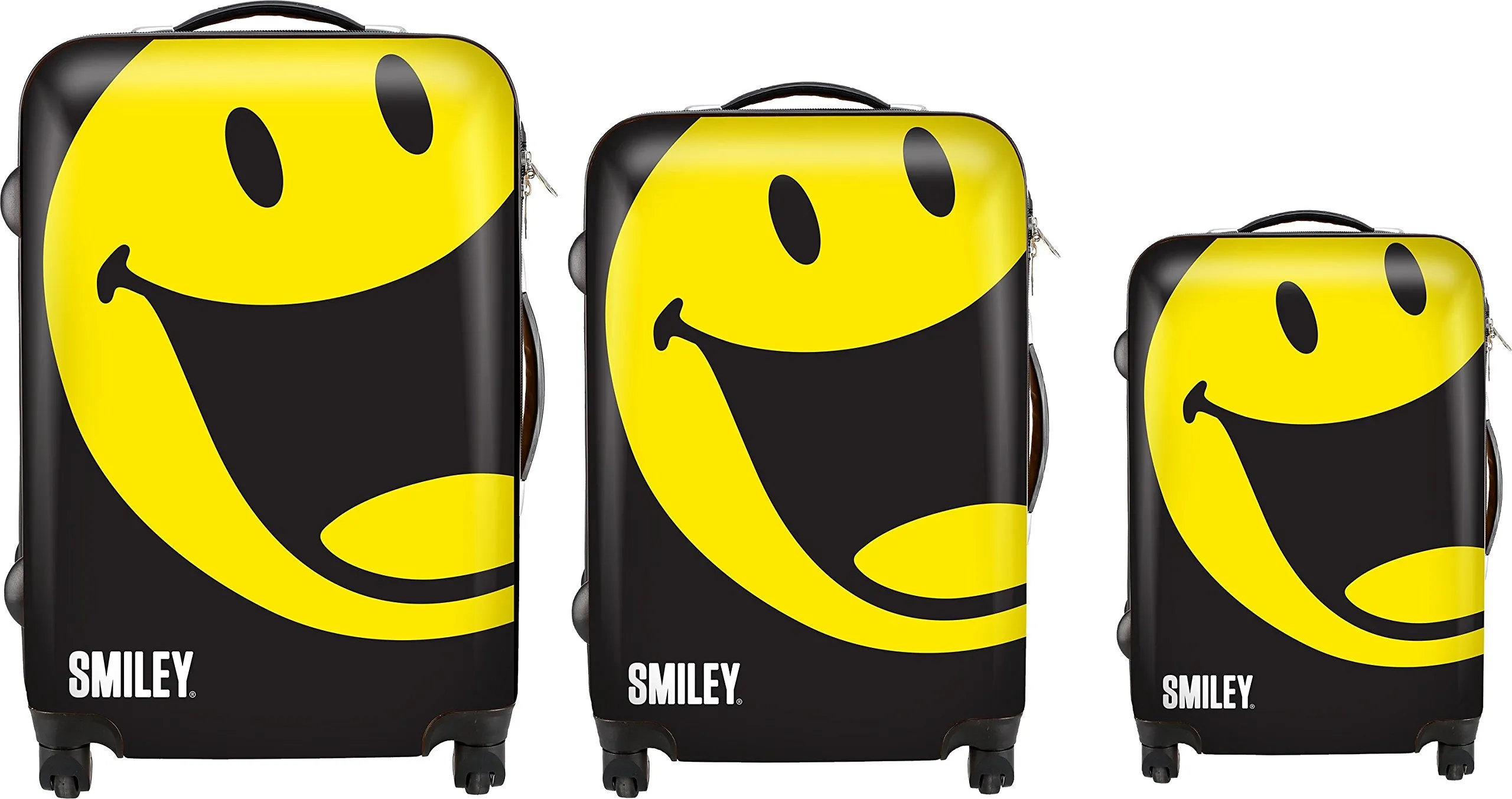 ATM Luggage Smiley Classic 3-Piece Set by