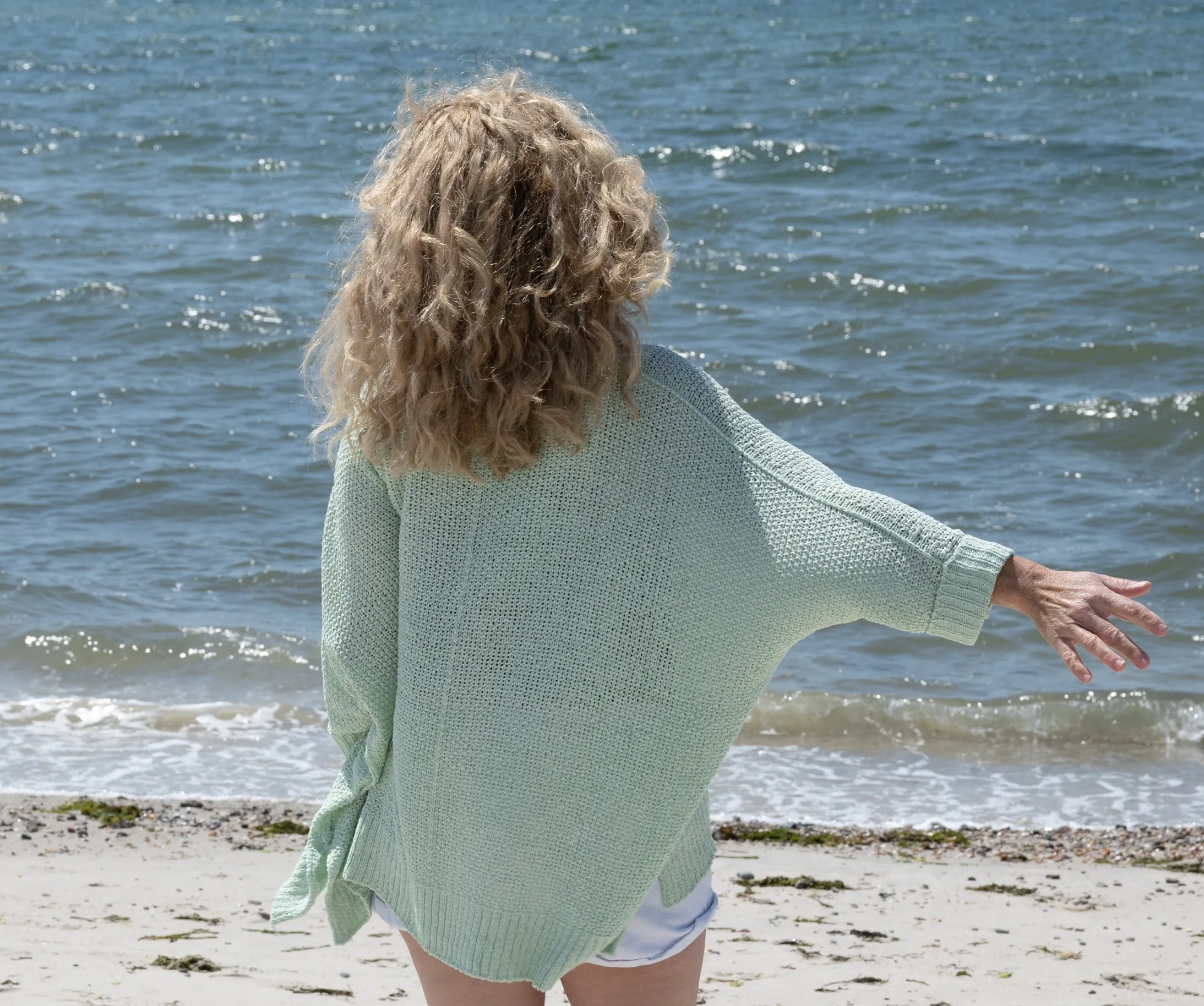 Beach Life Slouch