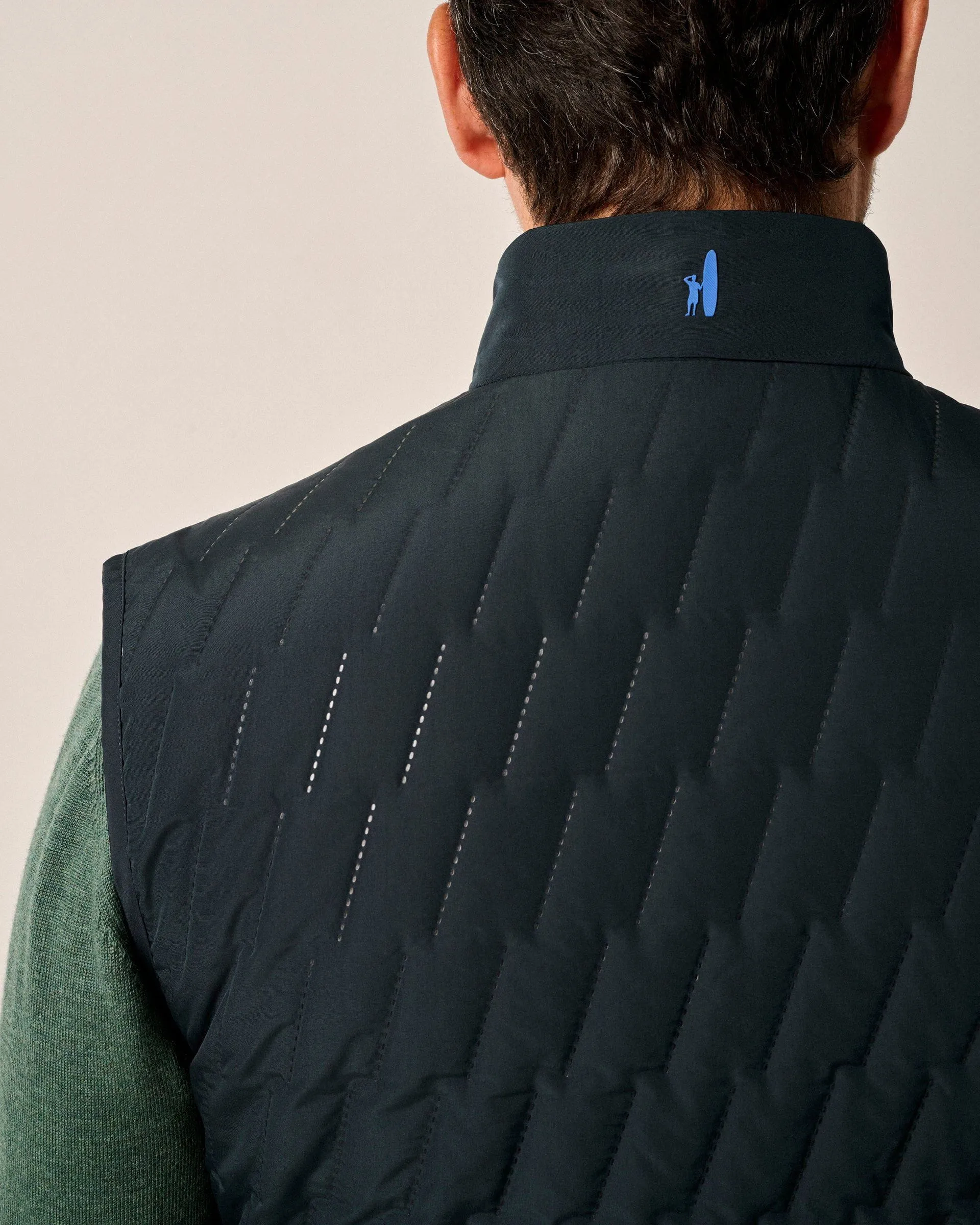 Belfry Quilted Puffer Vest