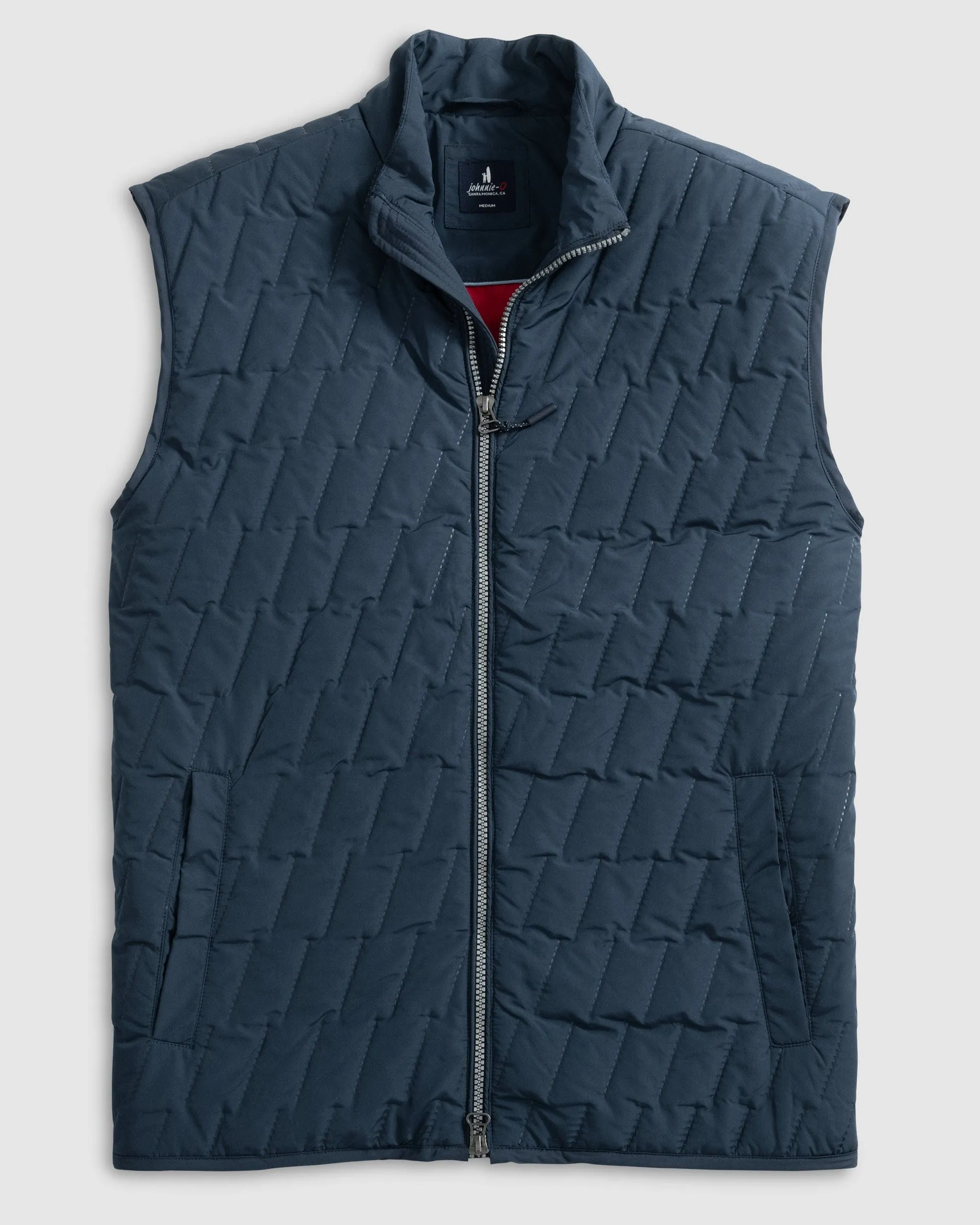 Belfry Quilted Puffer Vest