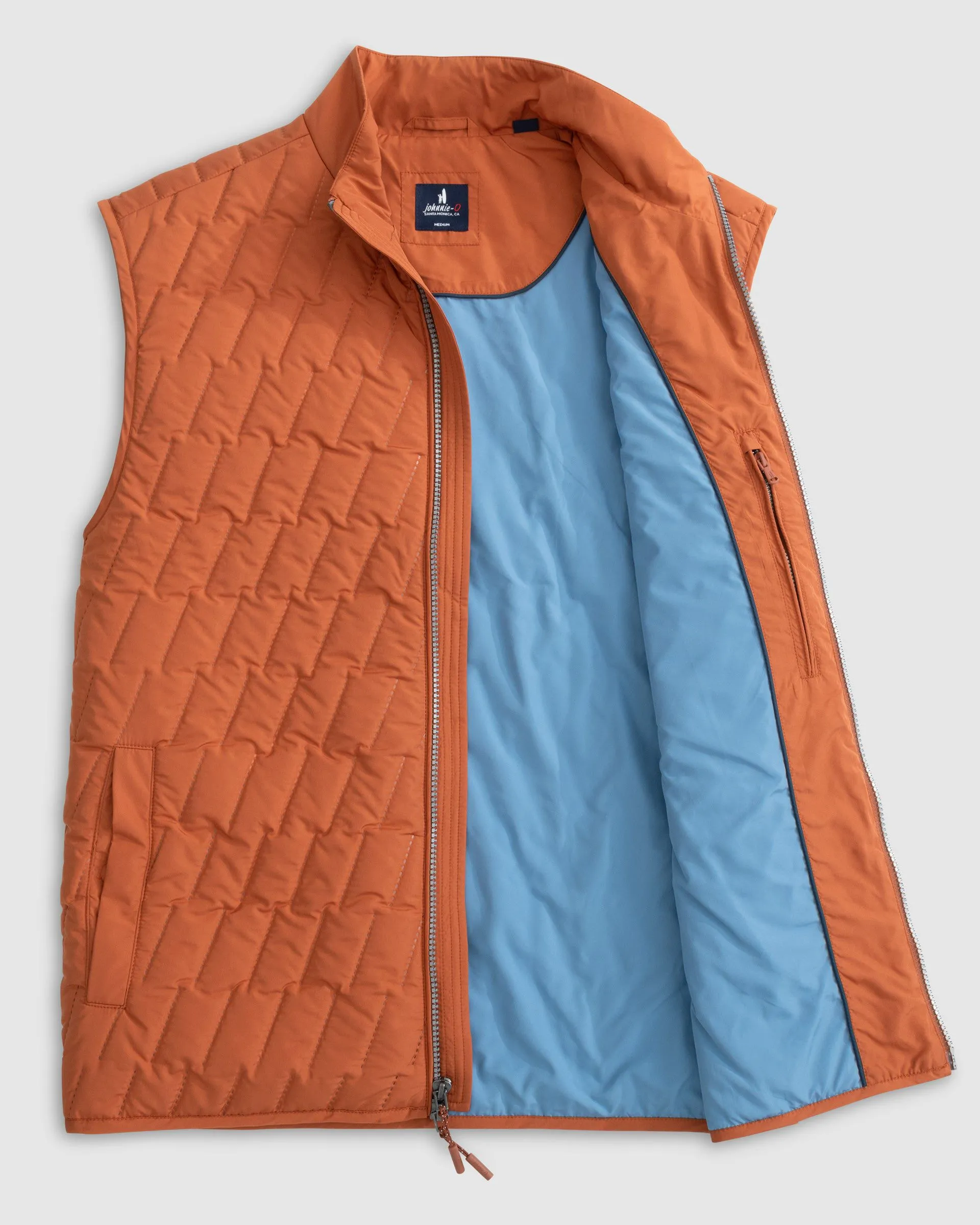 Belfry Quilted Puffer Vest