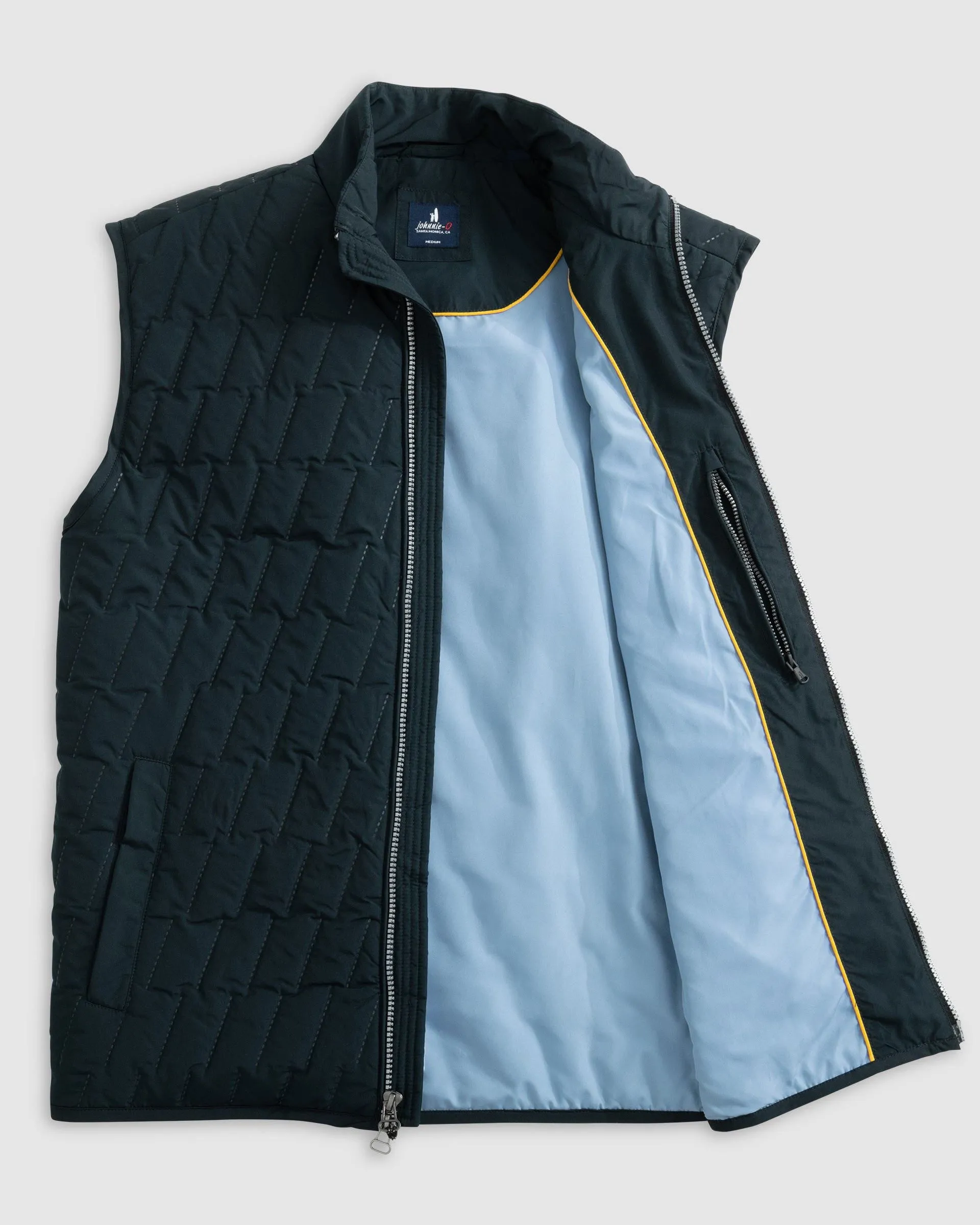 Belfry Quilted Puffer Vest