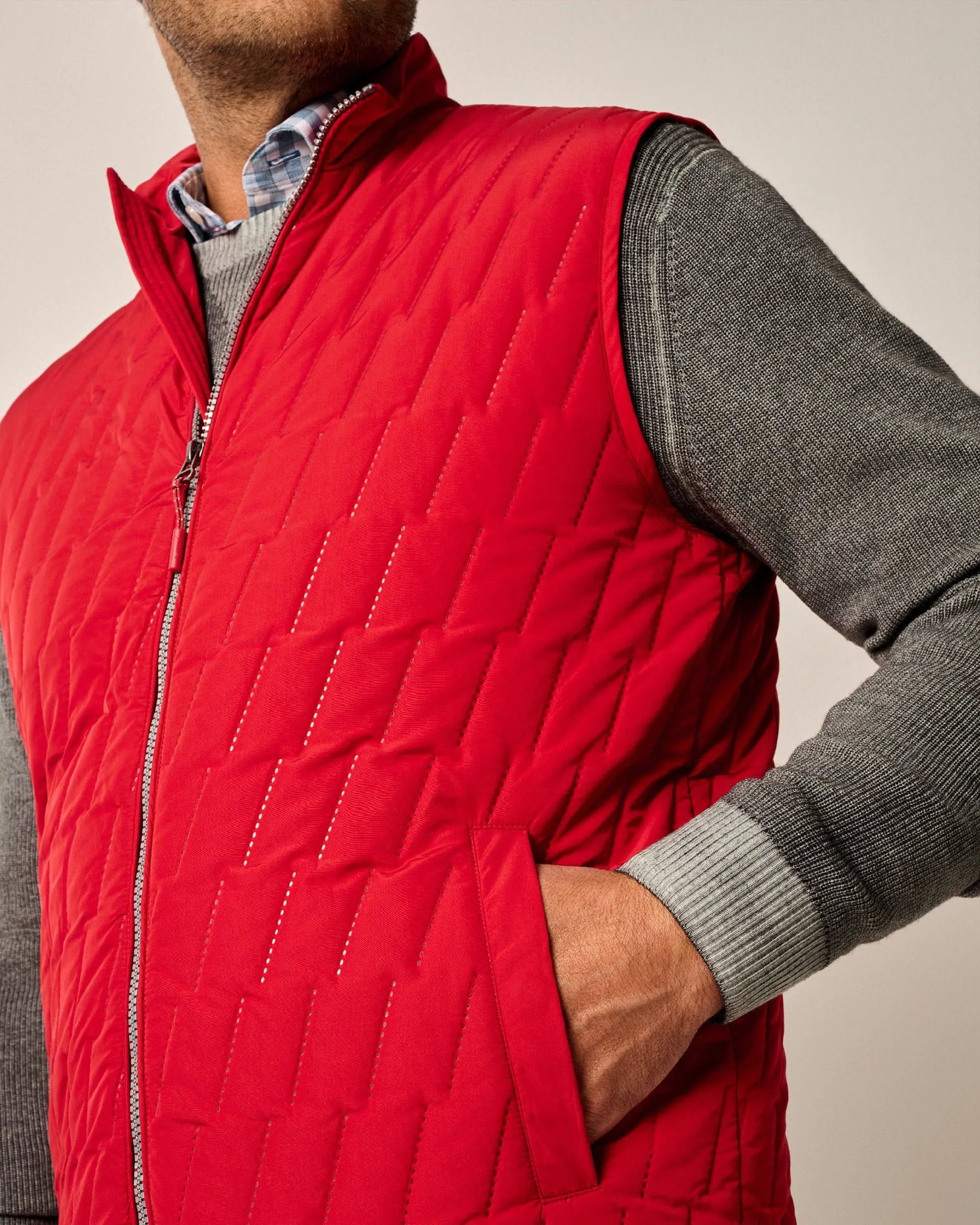 Belfry Quilted Puffer Vest