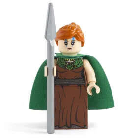 Boudica - Custom Design Minifigure