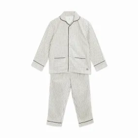 British Striped Nightsuit