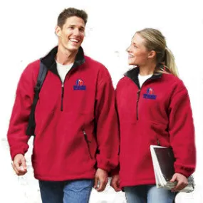 Charles River Adirondack Fleece Pullover