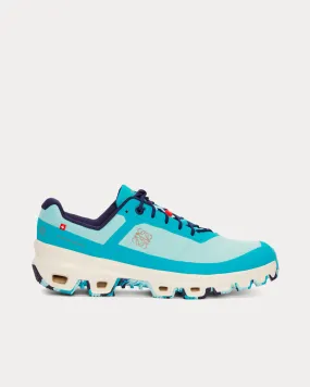 Cloudventure Polyester Pale Turquoise Running Shoes