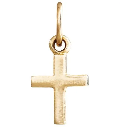 Cross Mini Charm