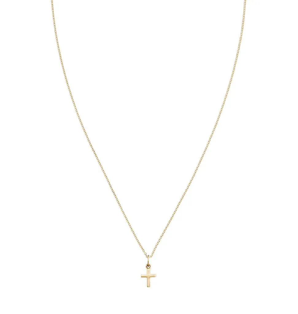 Cross Mini Charm