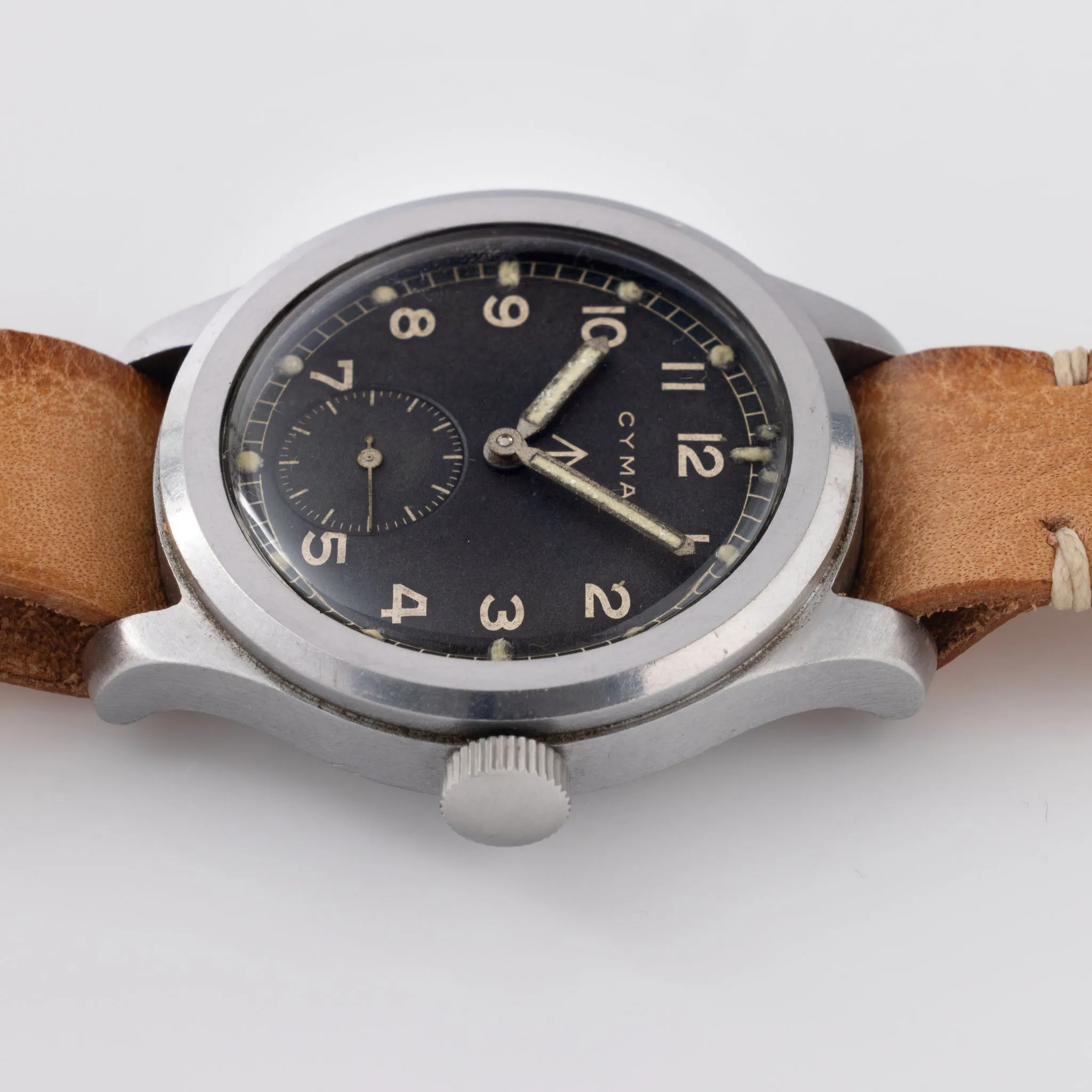 Cyma Dirty Dozen Military Issued Watch