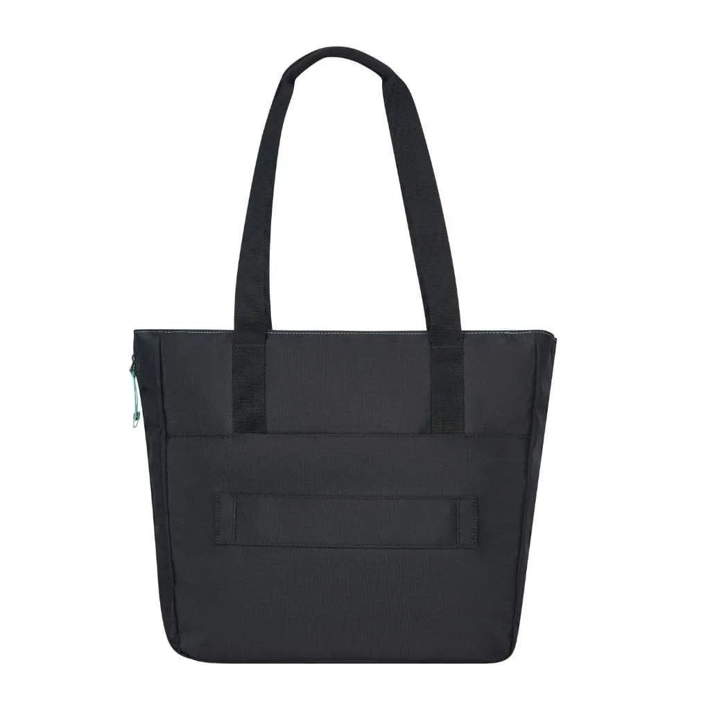 Delsey Daily's Ladies 14" Laptop Tote Bag - Black