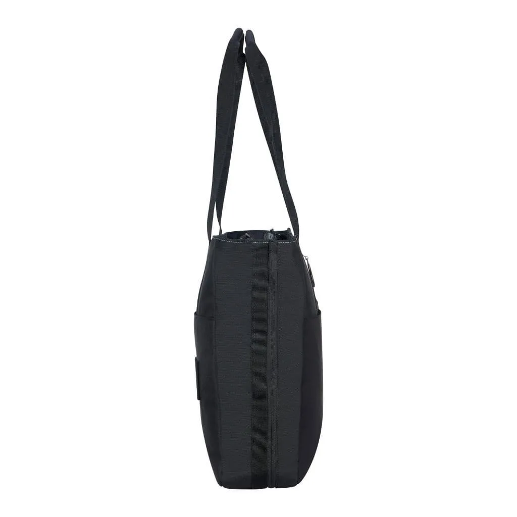 Delsey Daily's Ladies 14" Laptop Tote Bag - Black