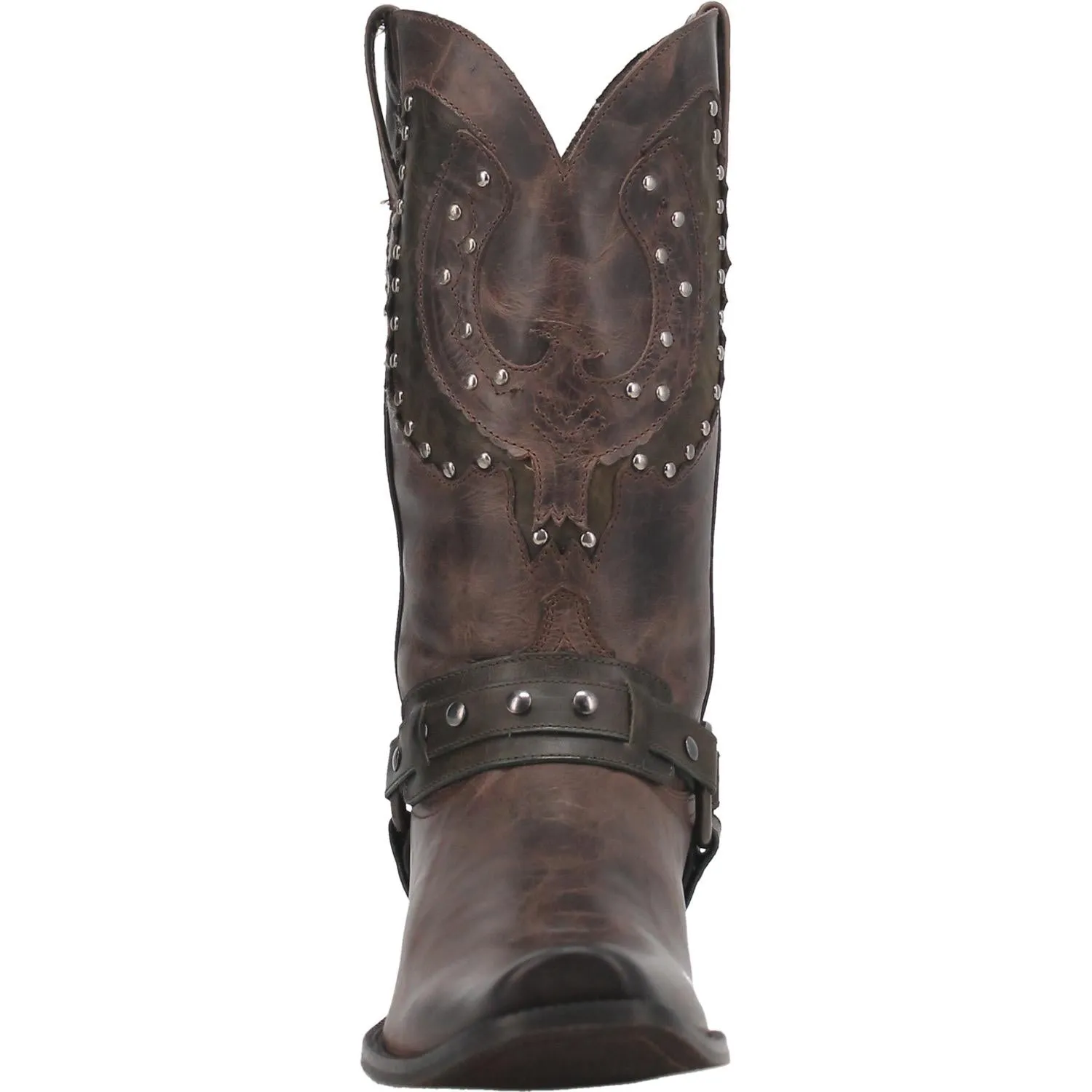 Dingo War Eagle Brown DI 851 Mens Cowboy Boots