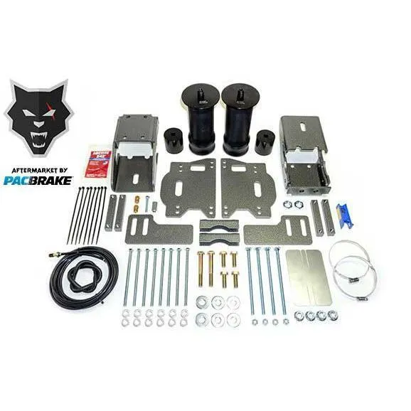 *Discontinued* 2005-2019 Toyota HD Rear Air Suspension Kit (HP10328)