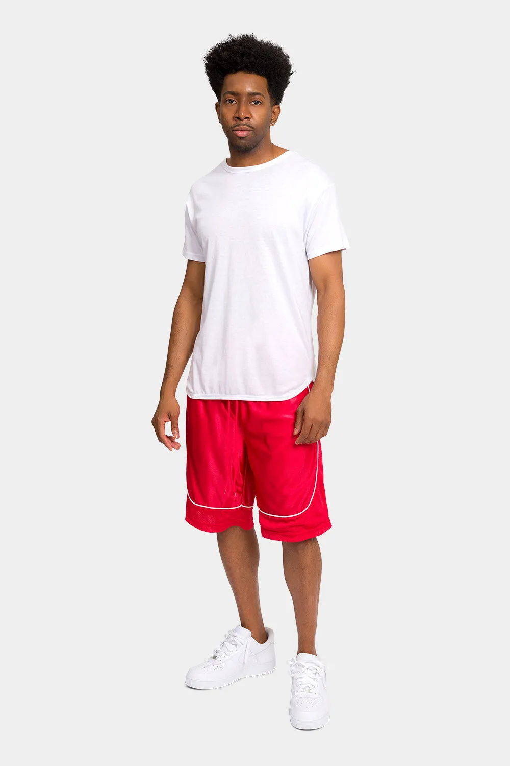 Essential Basketball Shorts