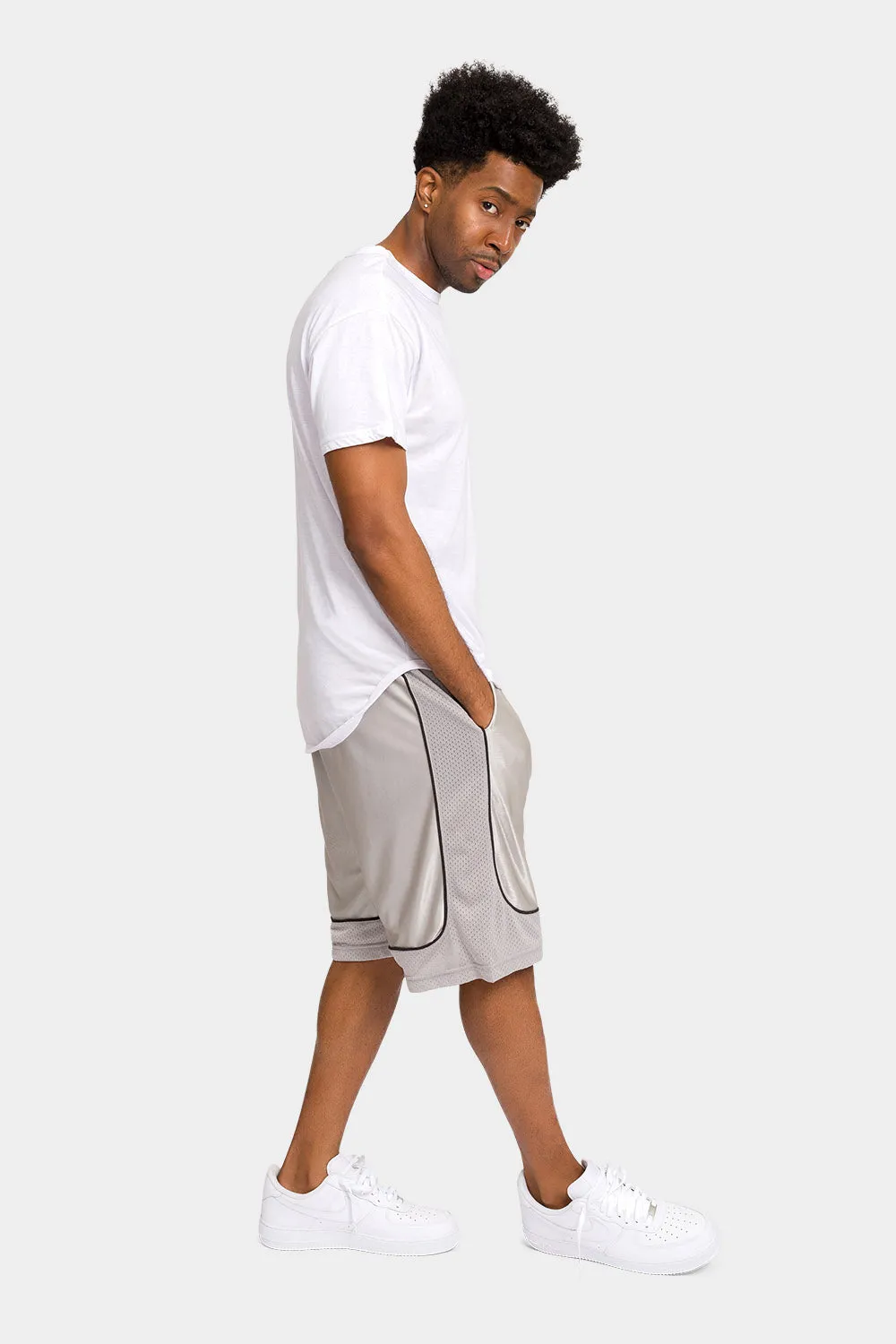 Essential Basketball Shorts