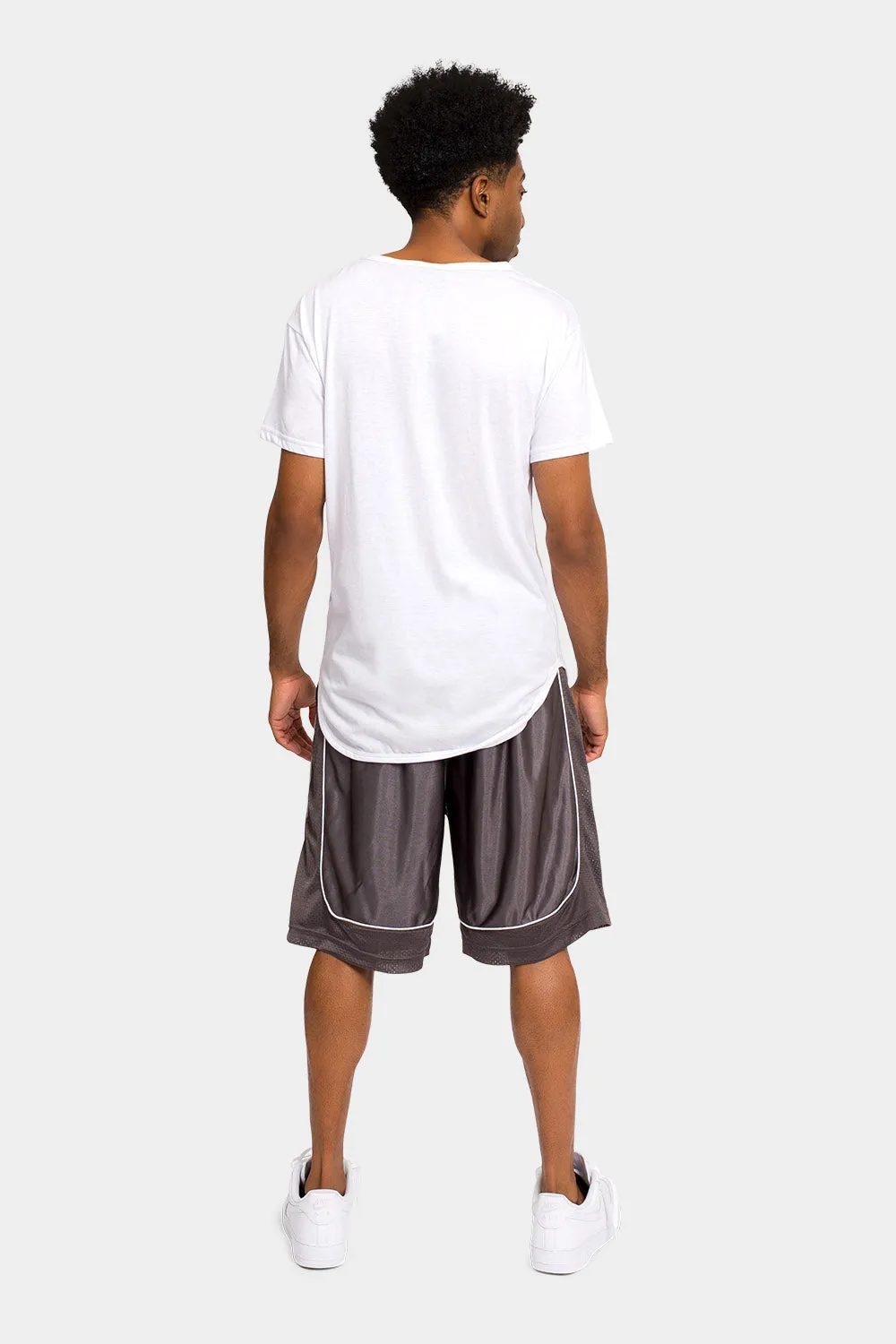 Essential Basketball Shorts