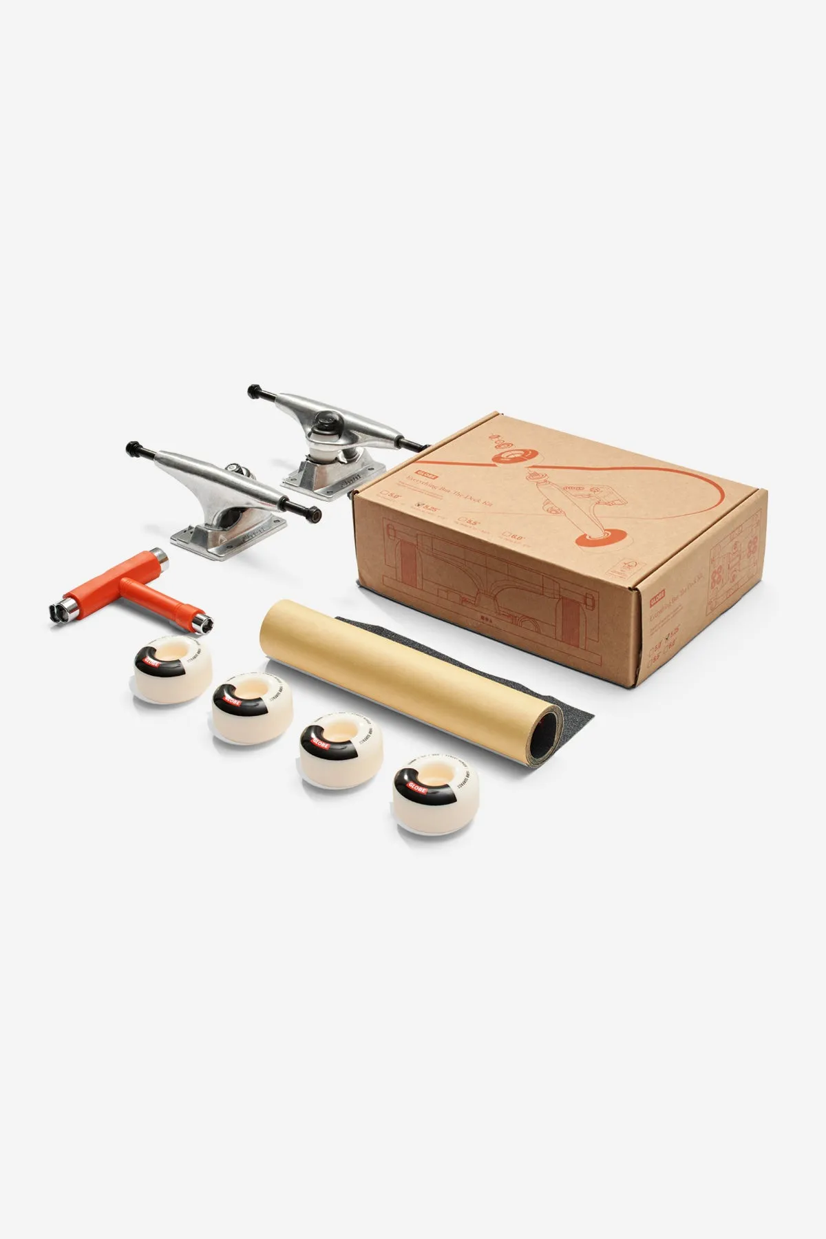 Everything But The Deck Kit