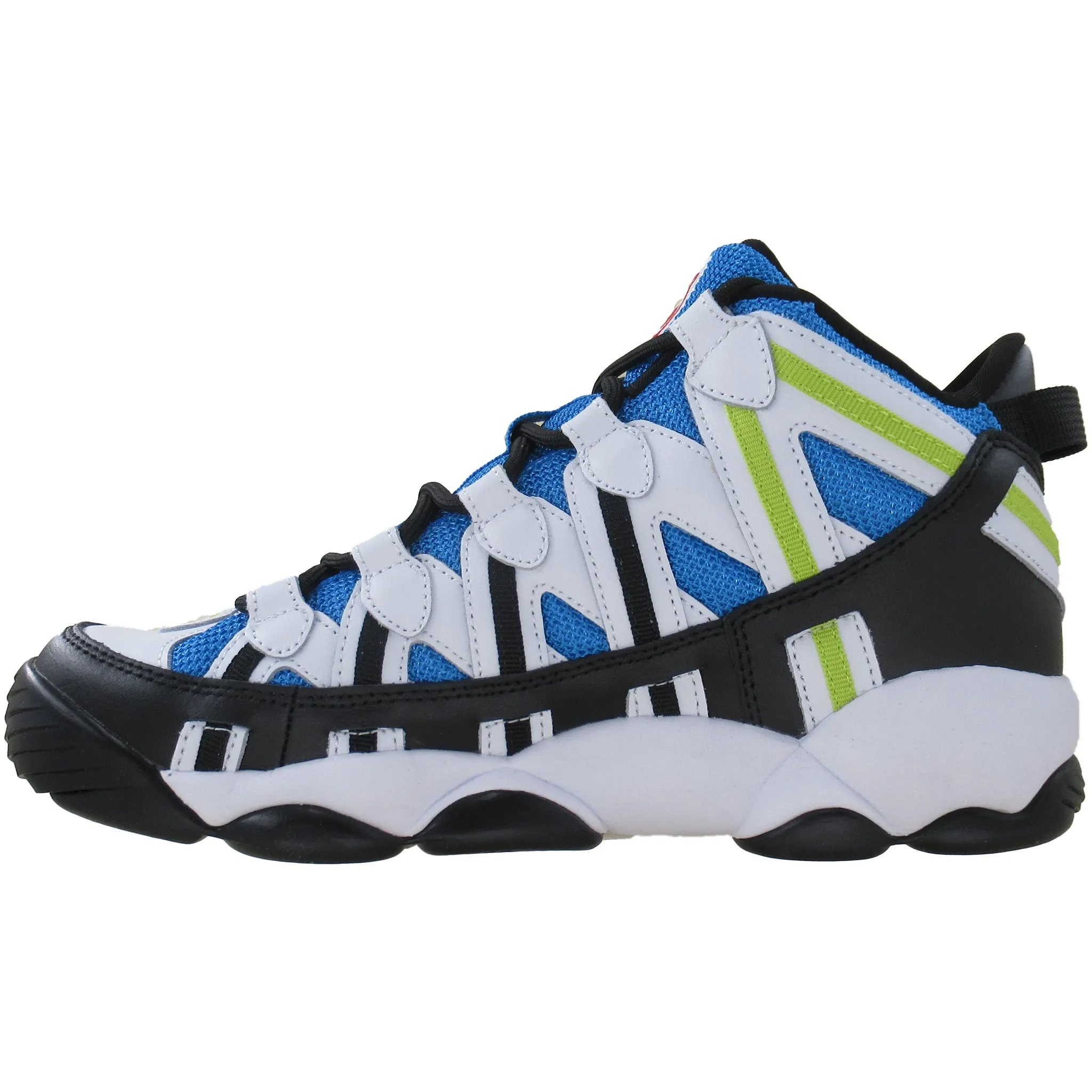 Fila Men's Spaghetti Jerry Stackhouse Retro Basketball Shoes 1BM01092-117