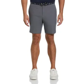 Flat Front Solid Golf Short