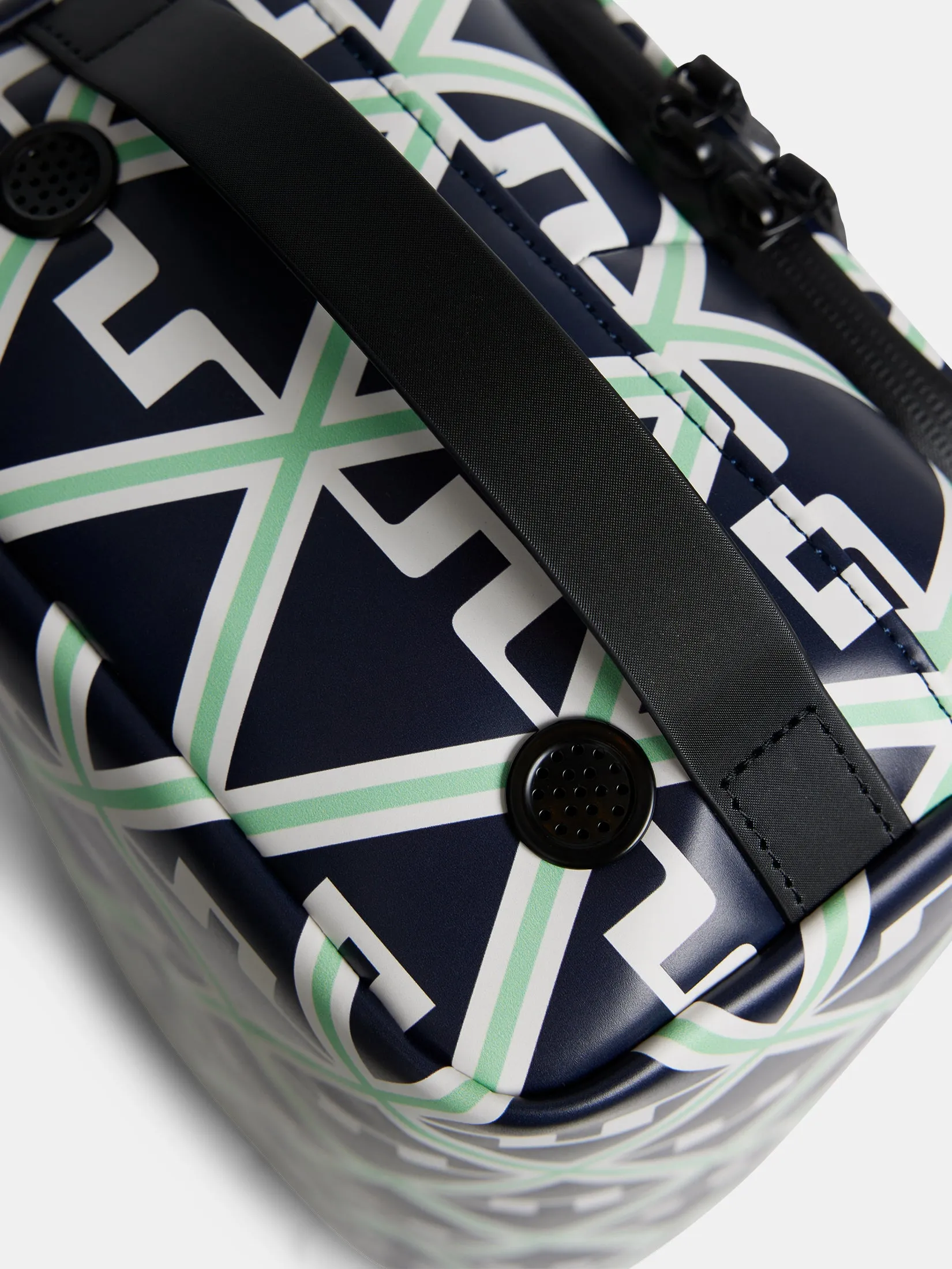 Footwear Bag Print / Geo JL Navy