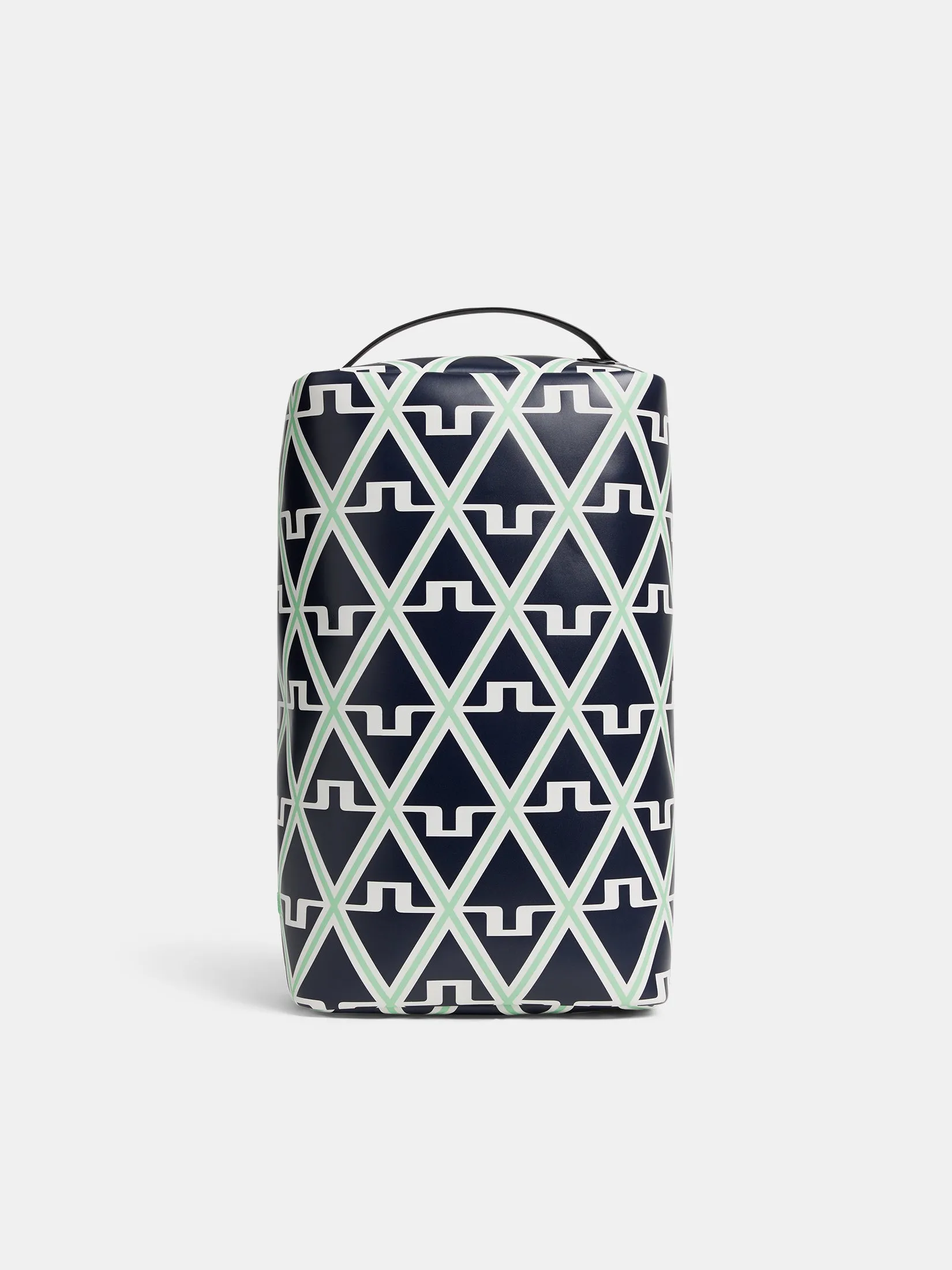 Footwear Bag Print / Geo JL Navy