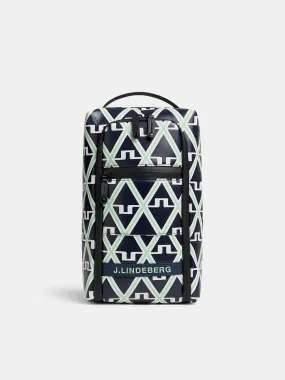 Footwear Bag Print / Geo JL Navy