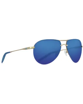 Helo Blue Mirror Sunglasses