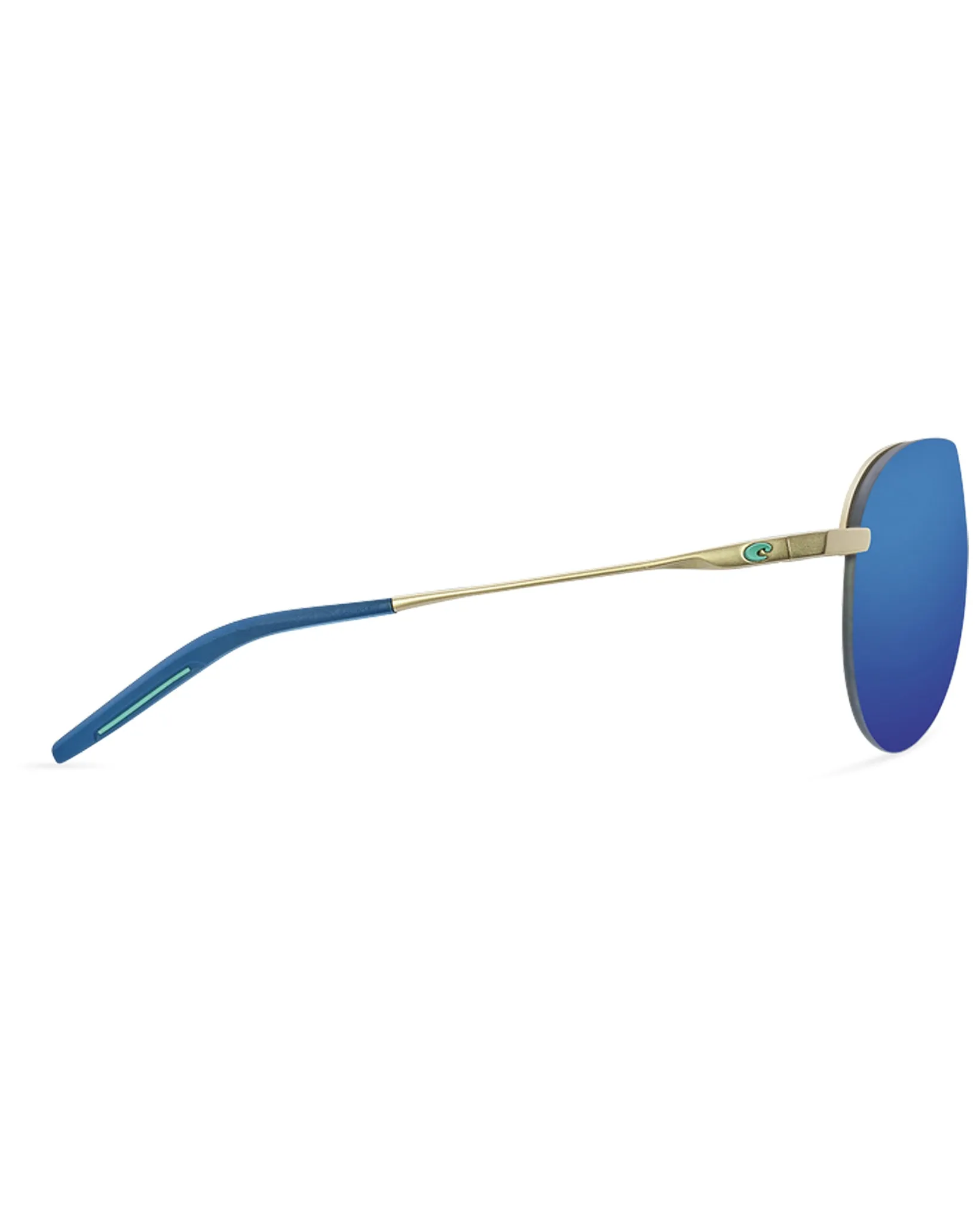 Helo Blue Mirror Sunglasses