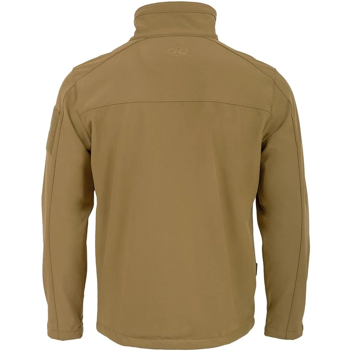 Highlander Forces Odin Soft Shell Jacket Coyote