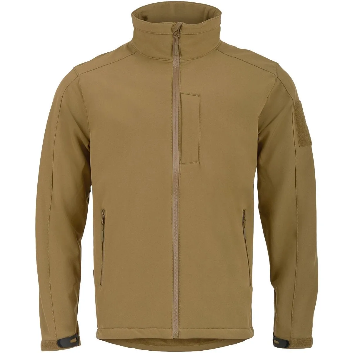 Highlander Forces Odin Soft Shell Jacket Coyote