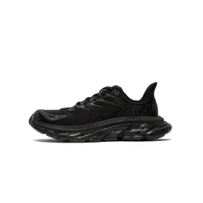 Hoka One One Clifton Edge Shoes 'Black'