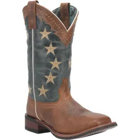 Laredo Women's Early Star Leather Boot 5897