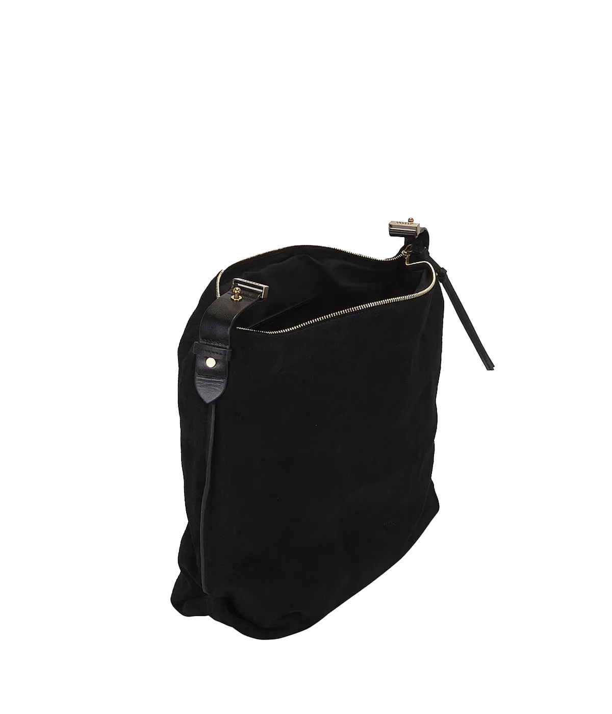 Leyden Large Bag in Black