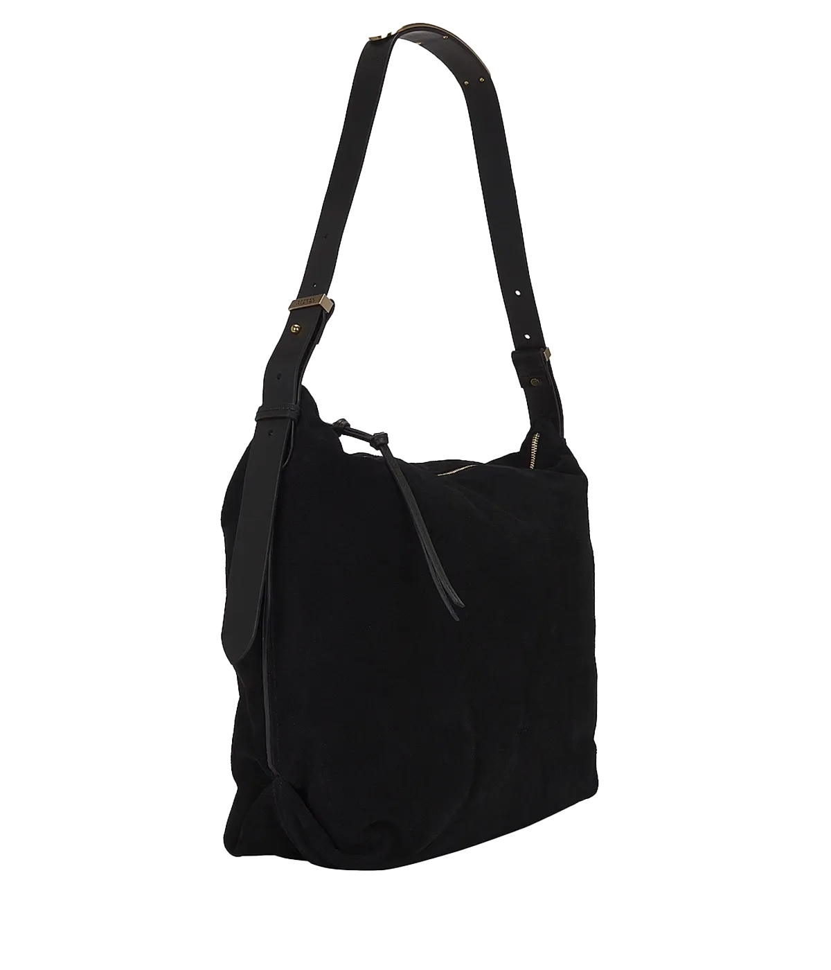 Leyden Large Bag in Black