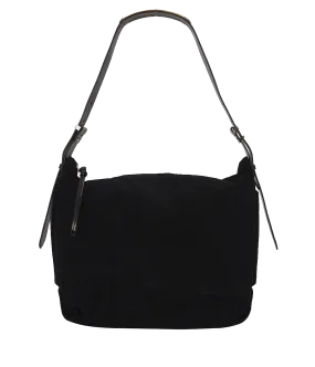 Leyden Large Bag in Black