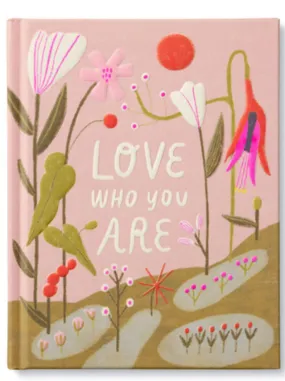 Love Who You Are Book