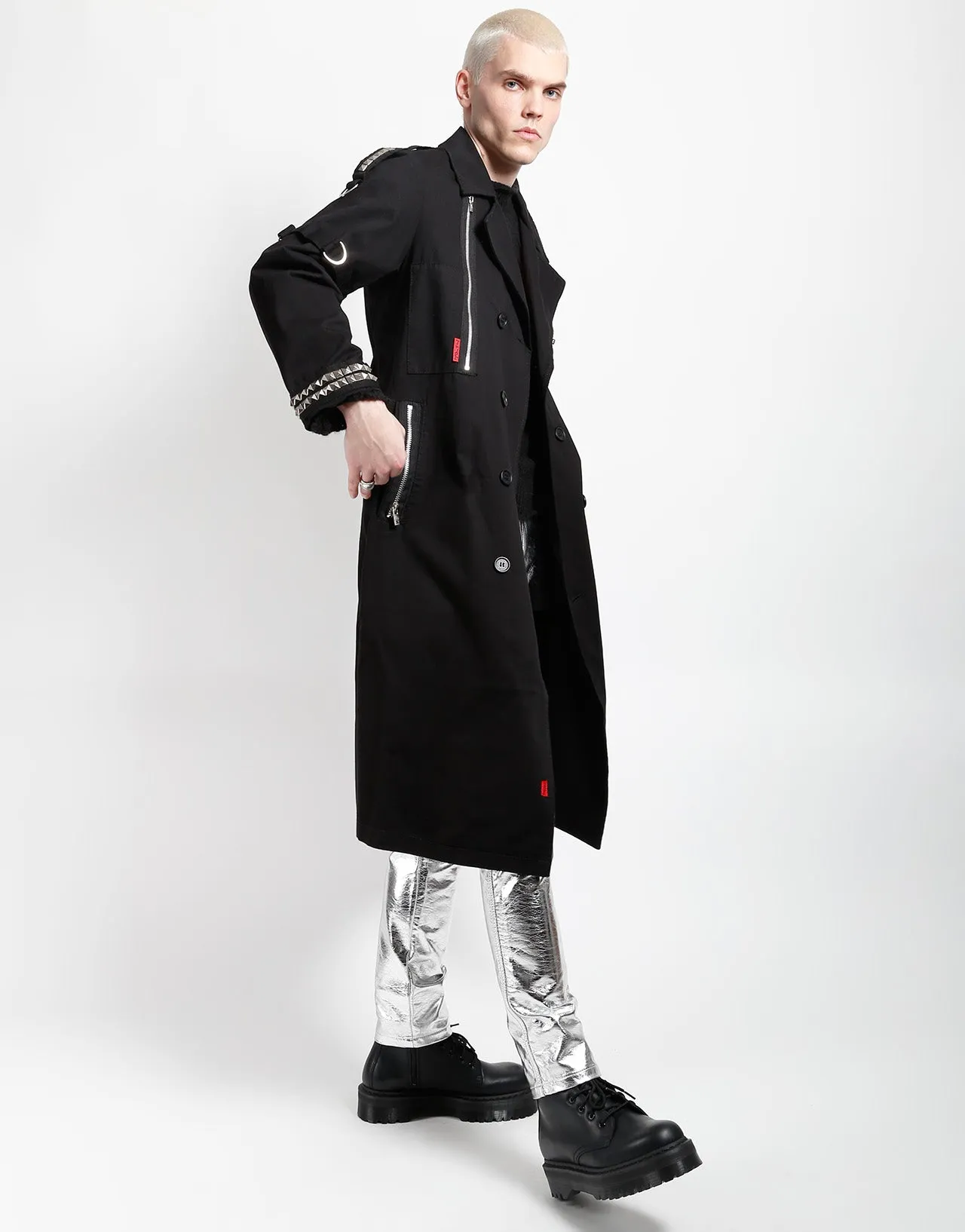 MAJOR TRENCH COAT