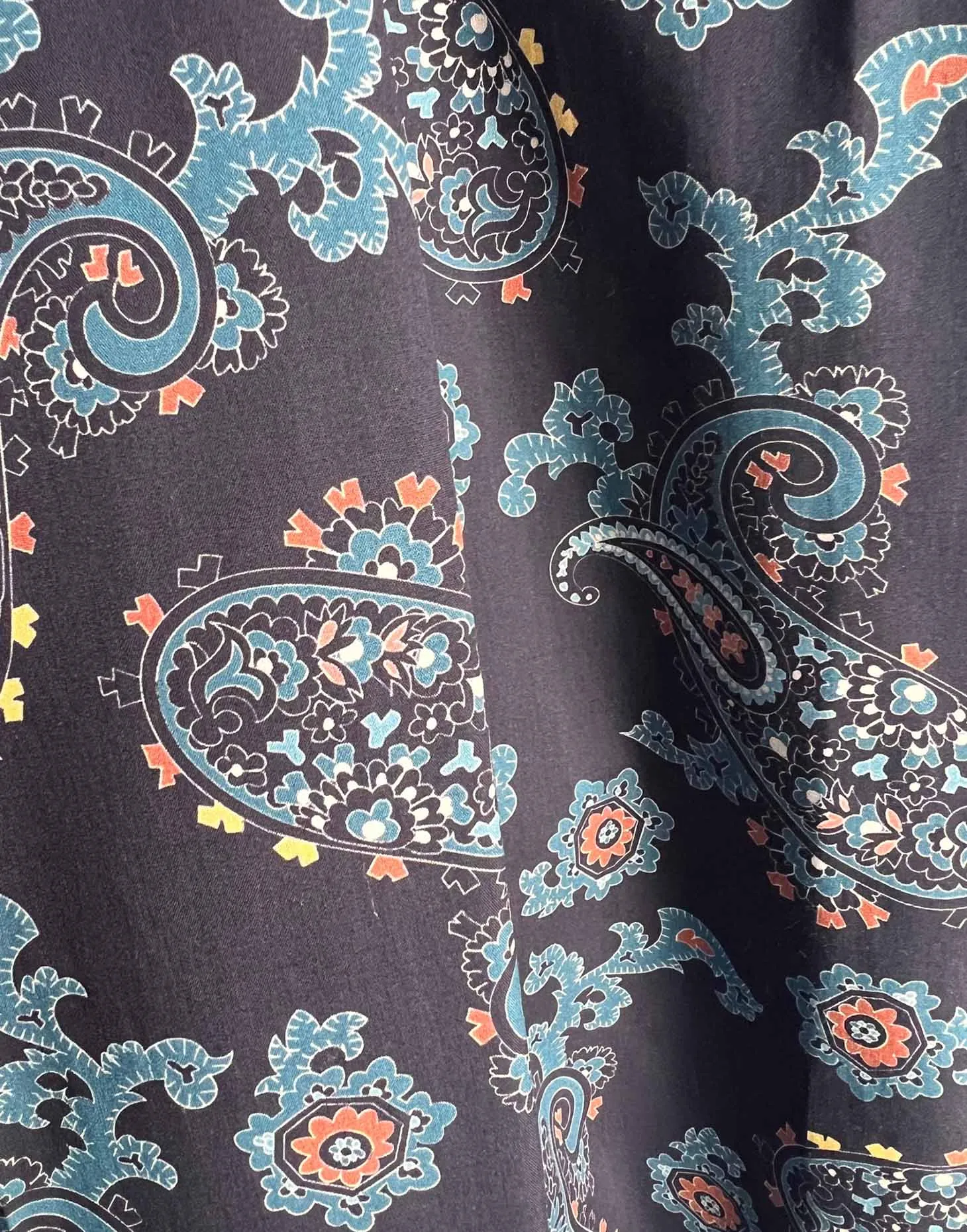 Men's Crisp Cotton Pyjama Trousers – Putney Paisley