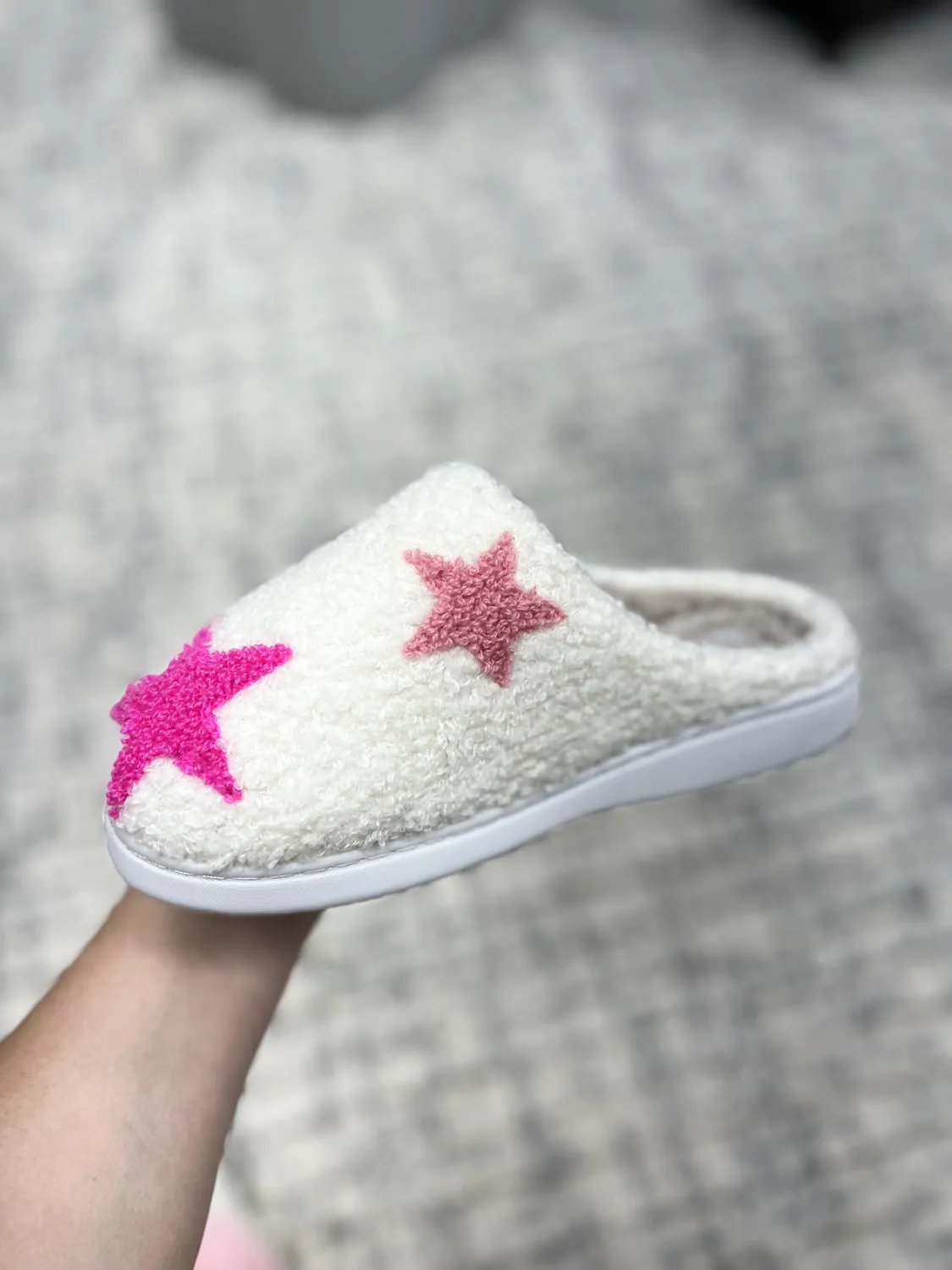 Mia Cozi Stars Women’s Slippers